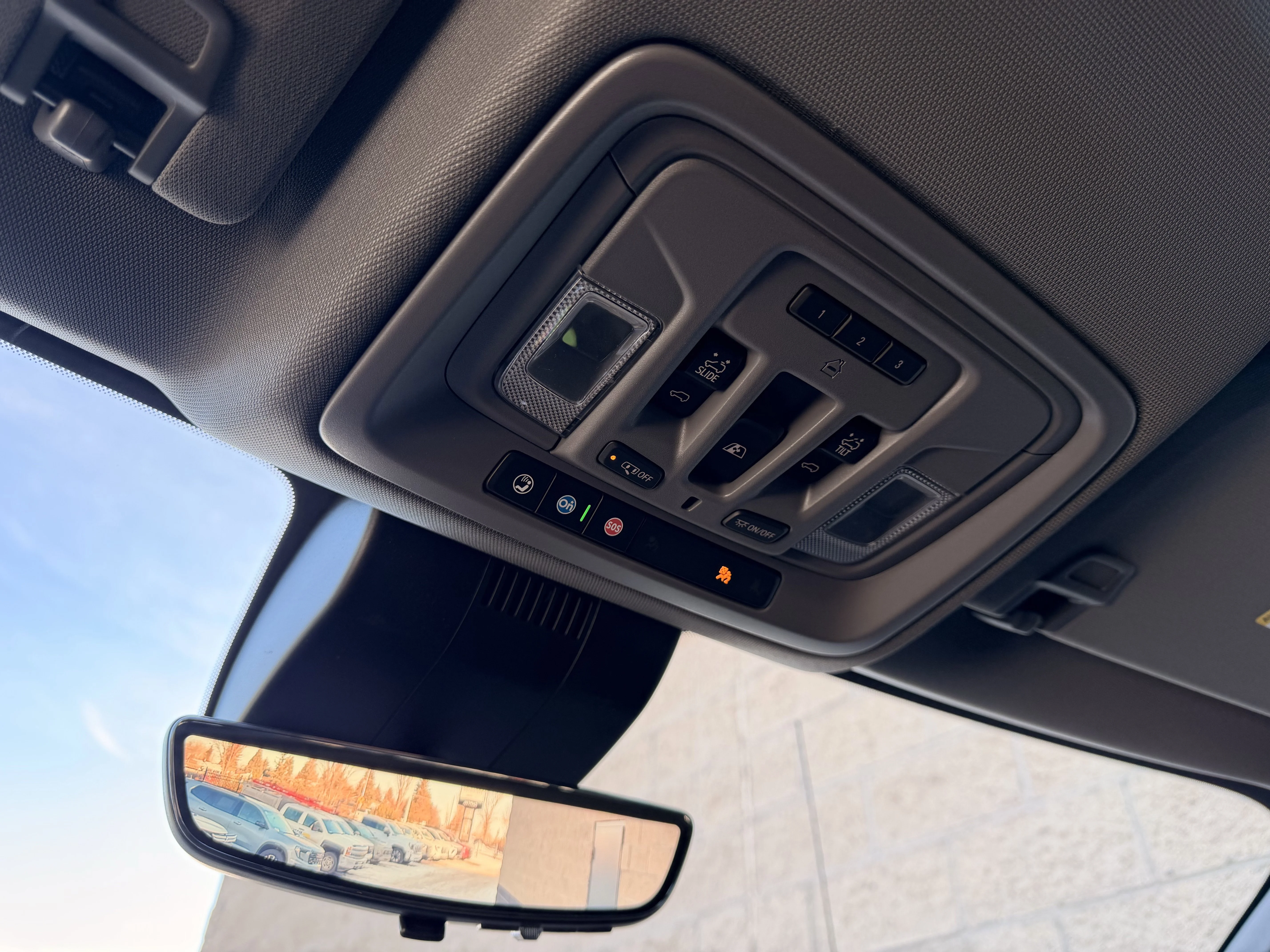 New 2026 Sterling Metallic GMC Denali image 22