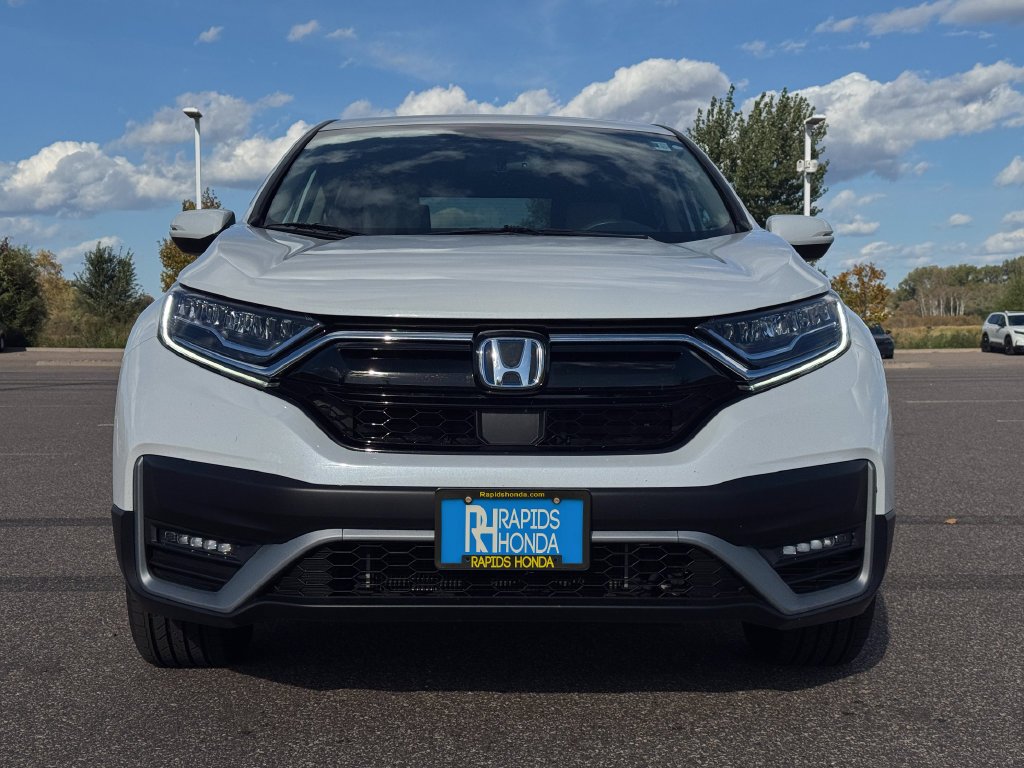 Used 2020 Honda CR-V EX-L with VIN 7FART6H85LE012909 for sale in Coon Rapids, Minnesota