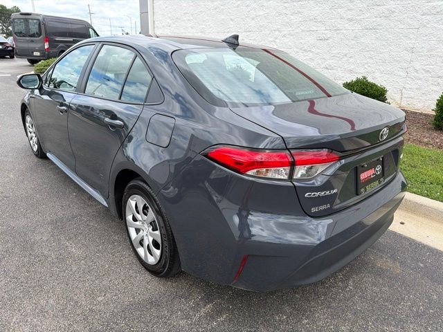 Used 2025  Toyota LE image 7