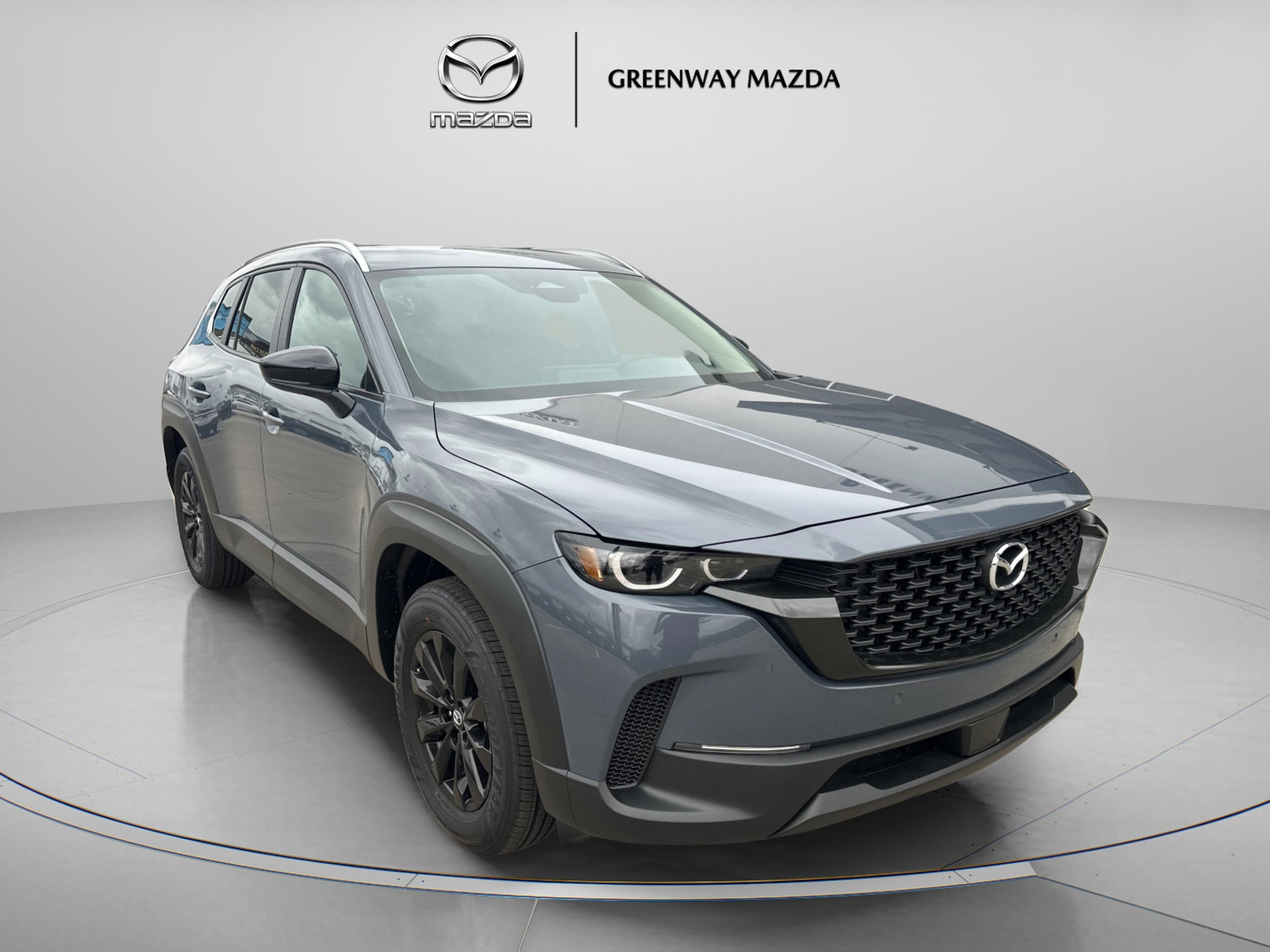 2026 Mazda CX-50