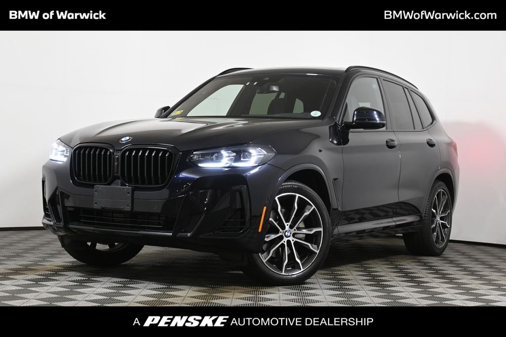 2024 BMW X3 xDrive30i's photo