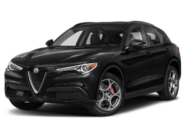 Used 2018 Vulcano Black Metallic Alfa Romeo Ti image 1