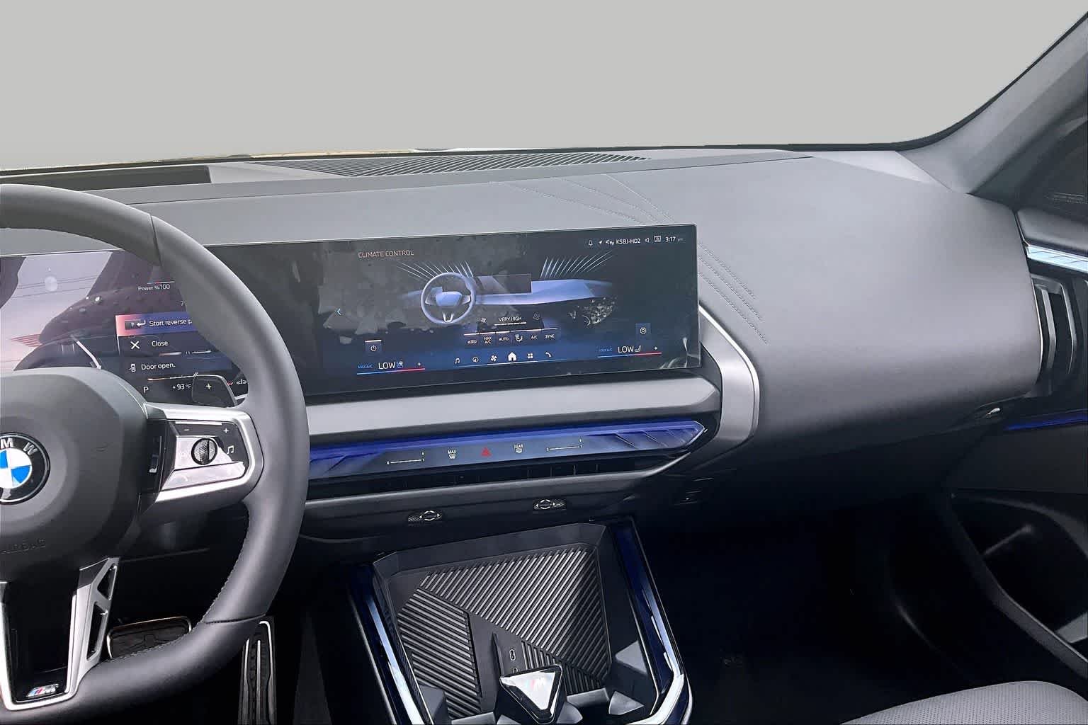 New 2026 Tanzanite Blue II Metallic BMW 30 xDrive image 6