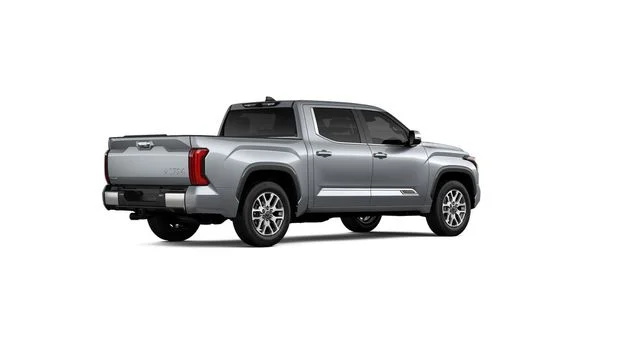 New 2026 Celestial Silver Metallic Toyota  1794 Edition image 12