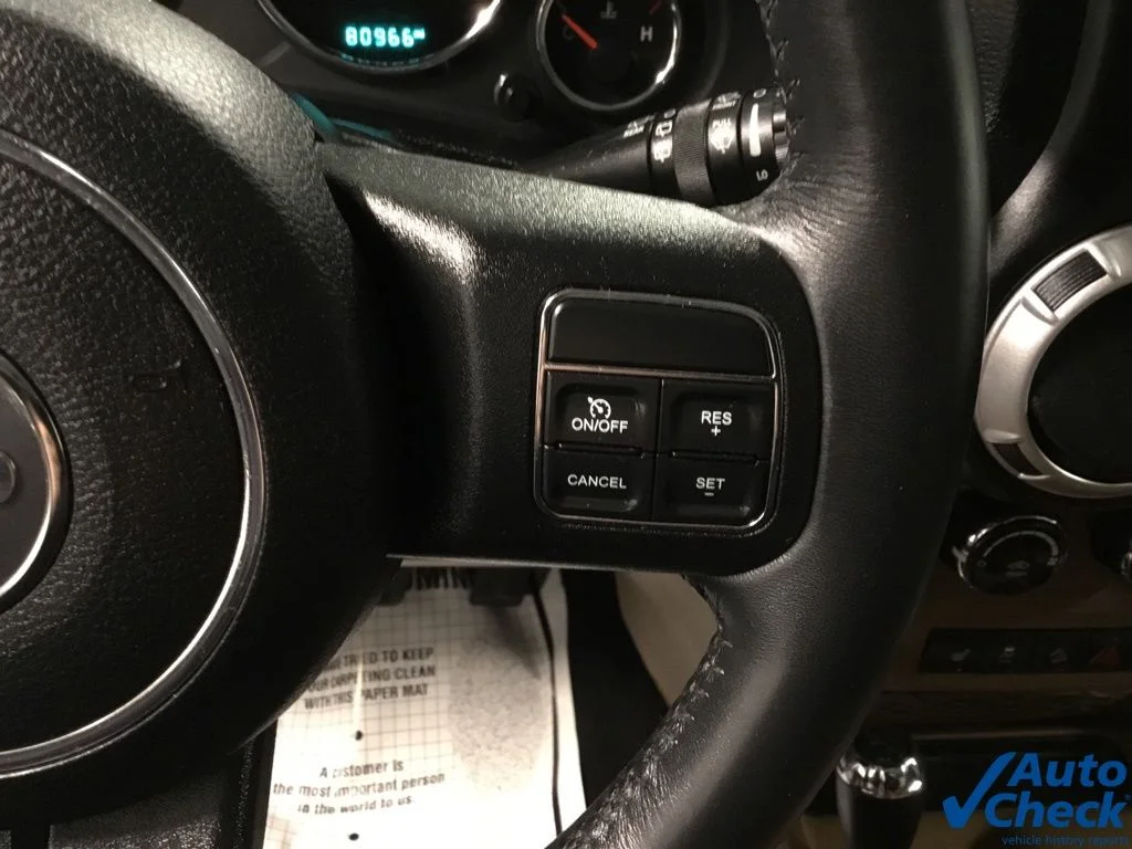 Used 2016 White Jeep Sahara image 37