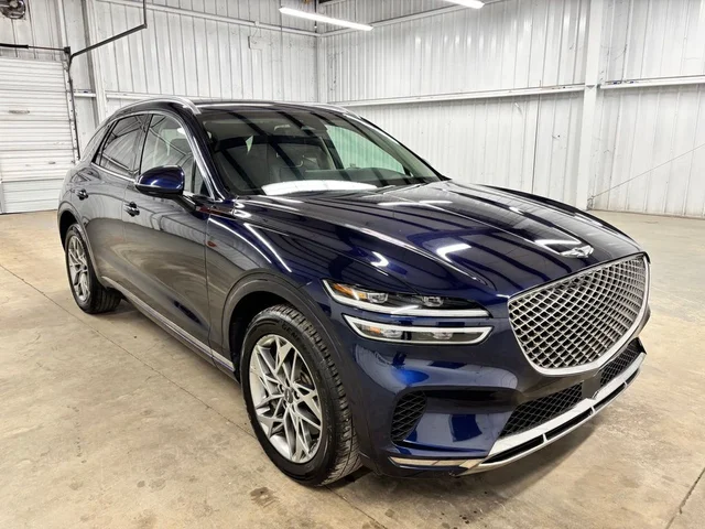 2025 Genesis GV70 2.5T