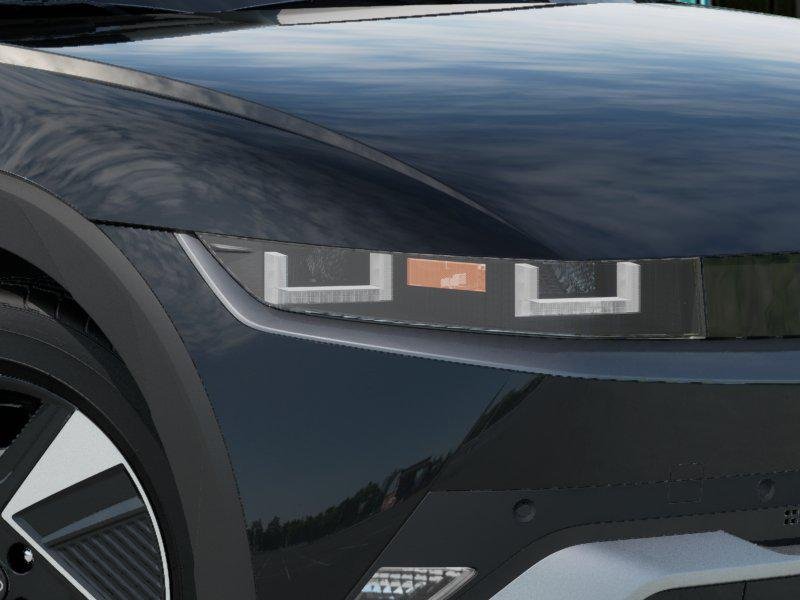 New 2026 Abyss Black Hyundai SE image 9