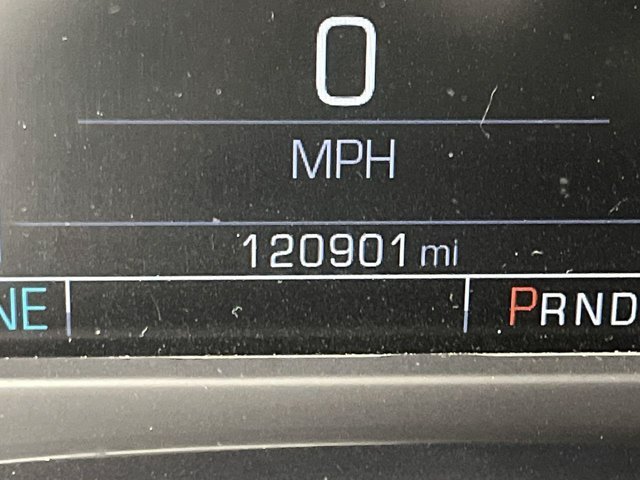 Used 2017 Graphite Metallic Chevrolet LT image 17