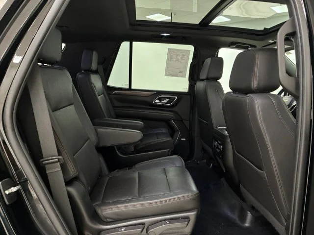 Certified Used 2023 BLACK Chevrolet High Country image 16