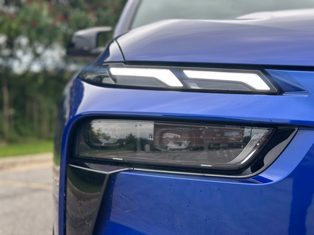2026 BMW X7 M60i - Photo 10