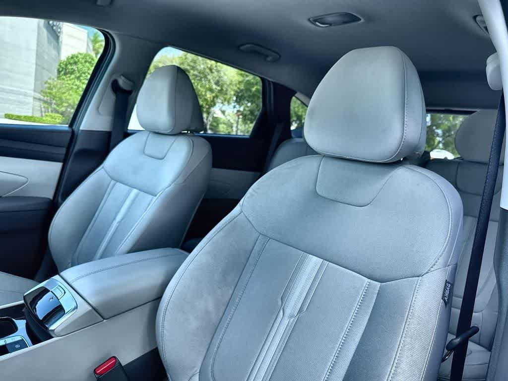 Used 2026 Ecotronic Gray Hyundai SEL image 14