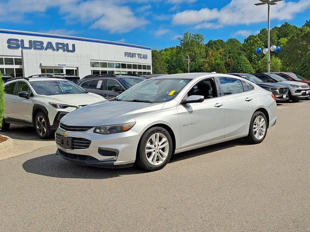 2018 Chevrolet Malibu 1LT