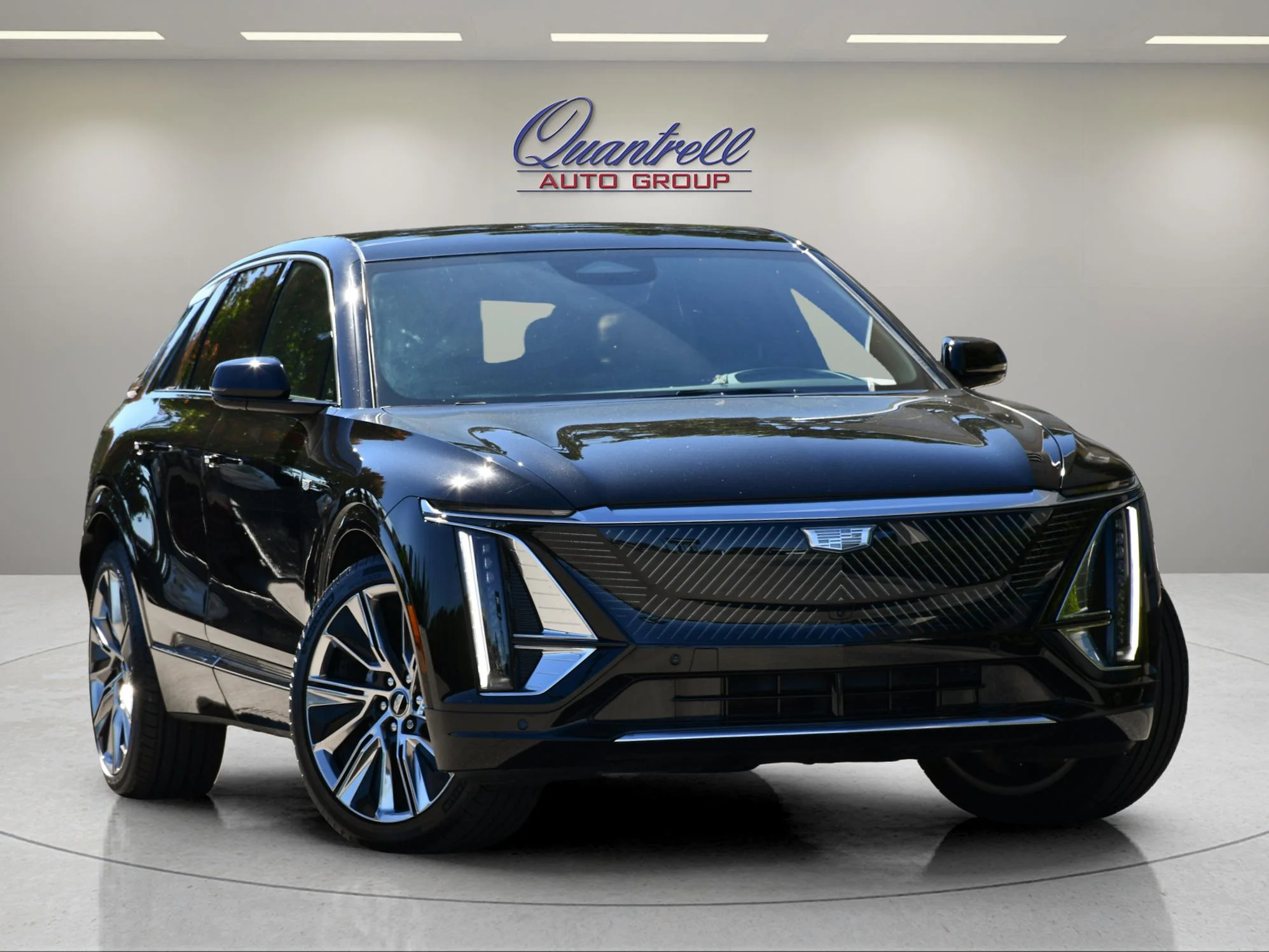 2026 Cadillac LYRIQ