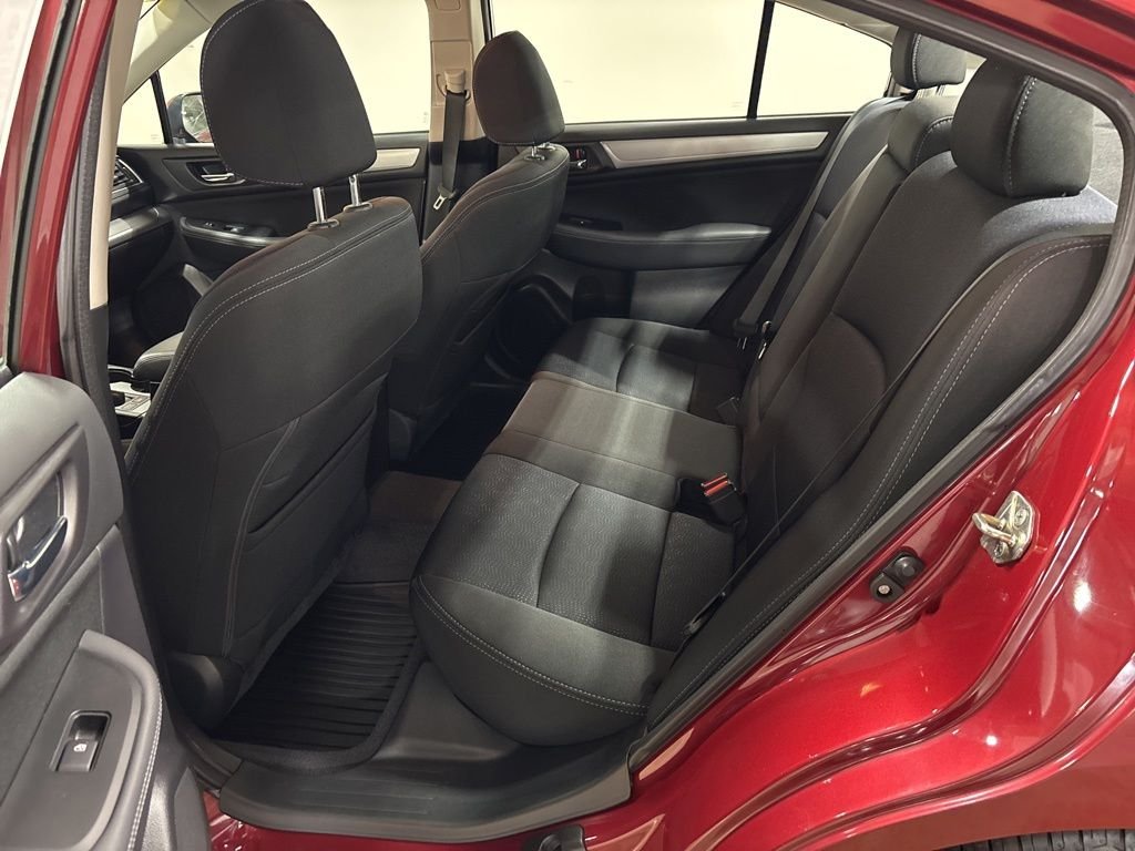 Used 2016 Red Subaru 2.5i image 16