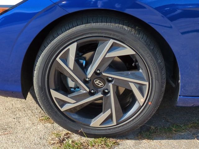 New 2025 Blue Hyundai Limited image 40