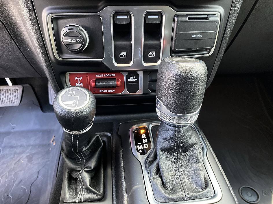 Used 2026 Black Clearcoat Jeep Willys image 27