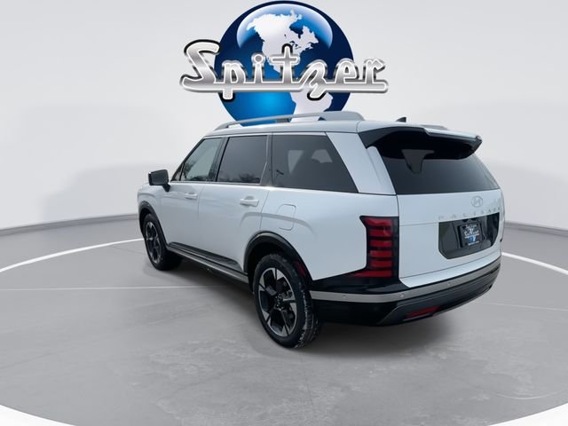 New 2026 White Hyundai Limited AWD image 36