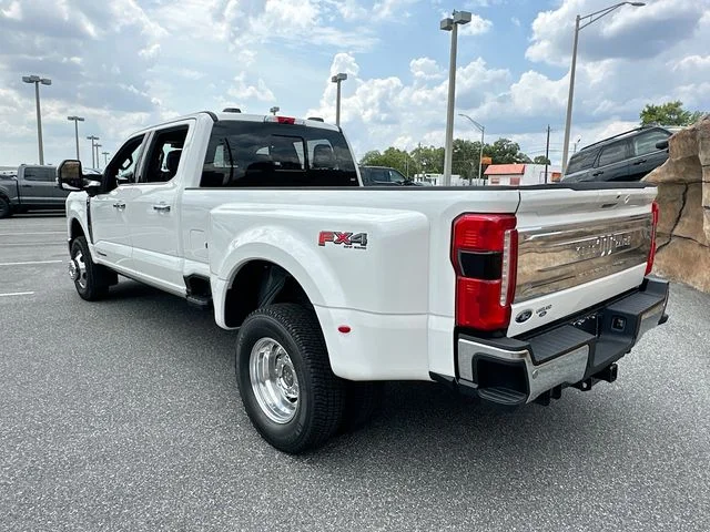 New 2026 Ford F-350SD King Ranch