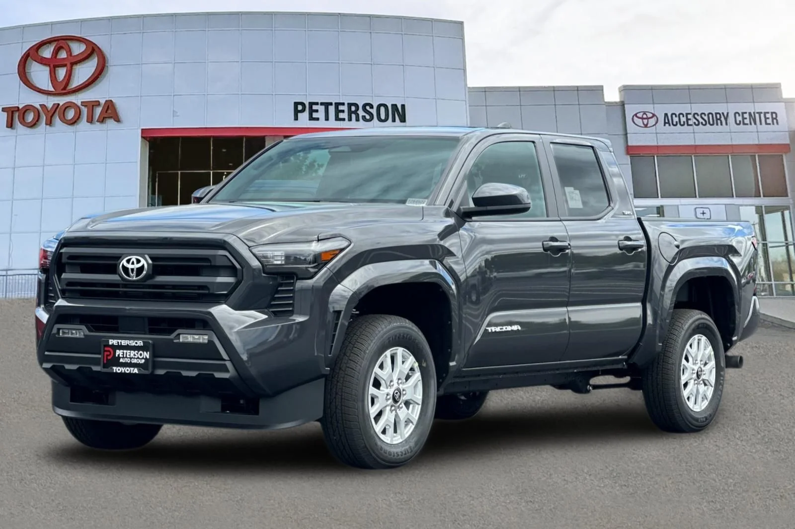 New 2026  Toyota SR5 image 8