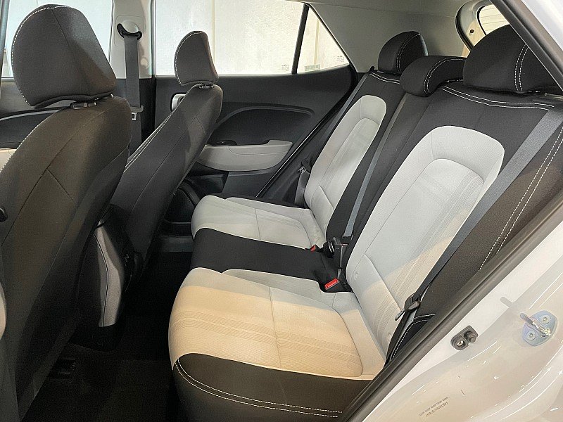 Used 2025 LUNAR WHITE Hyundai SEL IVT image 21