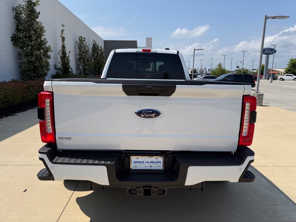 New 2026 Oxford White Ford F-350® XL image 11