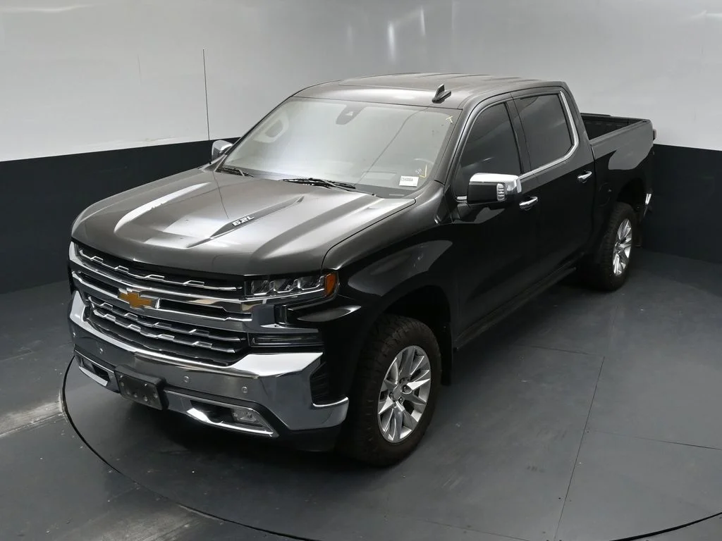 Used 2021 Black Chevrolet LTZ image 15