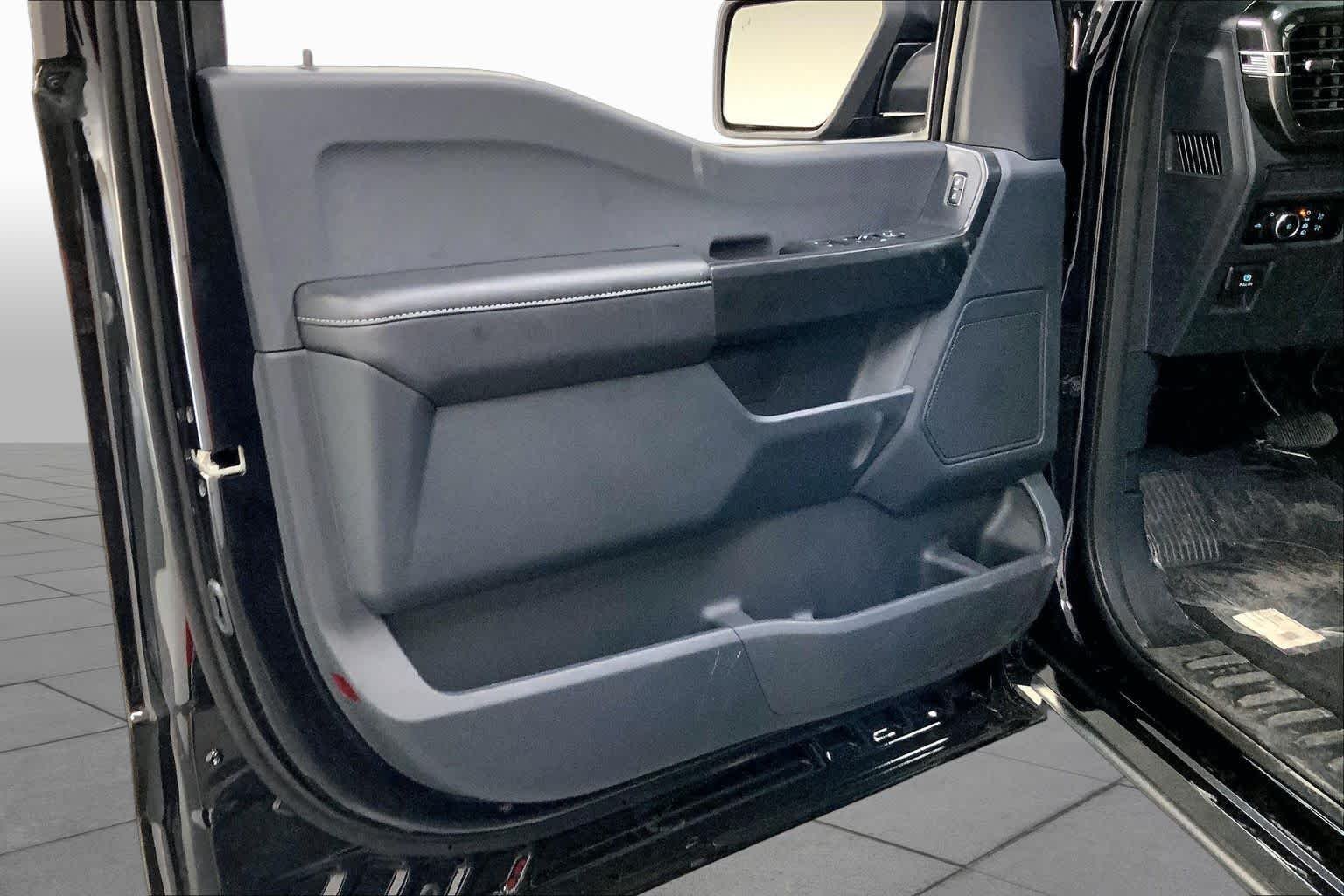 New 2026 Agate Black Metallic Ford STX® image 10