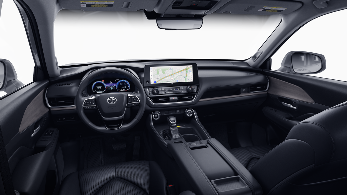 New 2026 Midnight Black Metallic Toyota Limited image 27