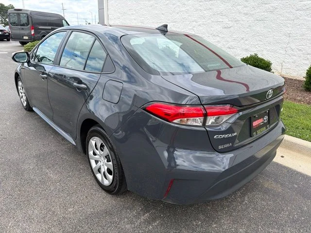 Used 2025  Toyota LE image 7