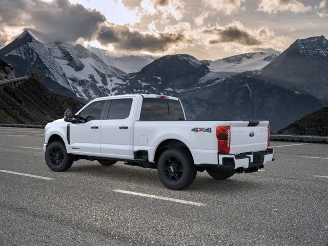 New 2026 Oxford White Ford XL image 4