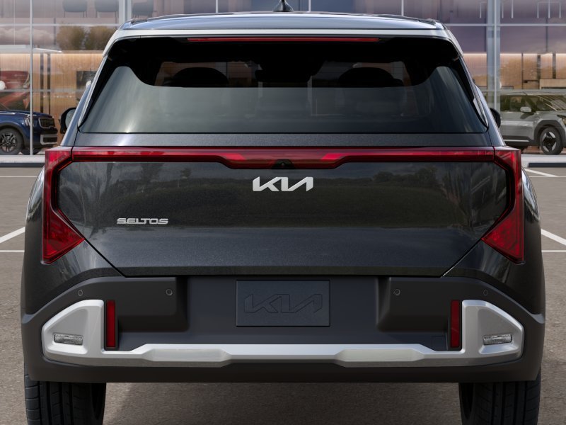 New 2027 Interstellar Gray Kia S image 13