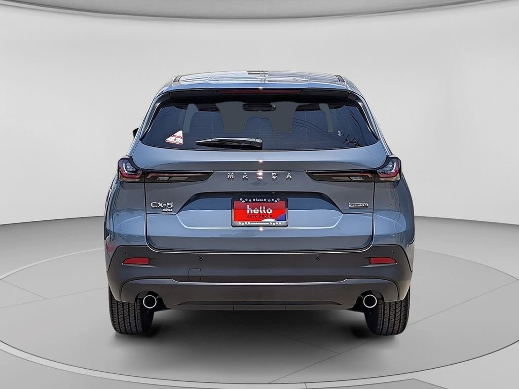 New 2026 Polymetal Gray Metallic Mazda 2.5 S Select AWD image 10