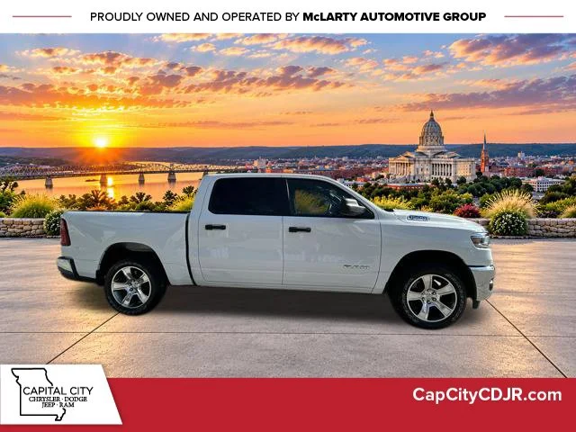 Used 2025 White Ram Tradesman image 2