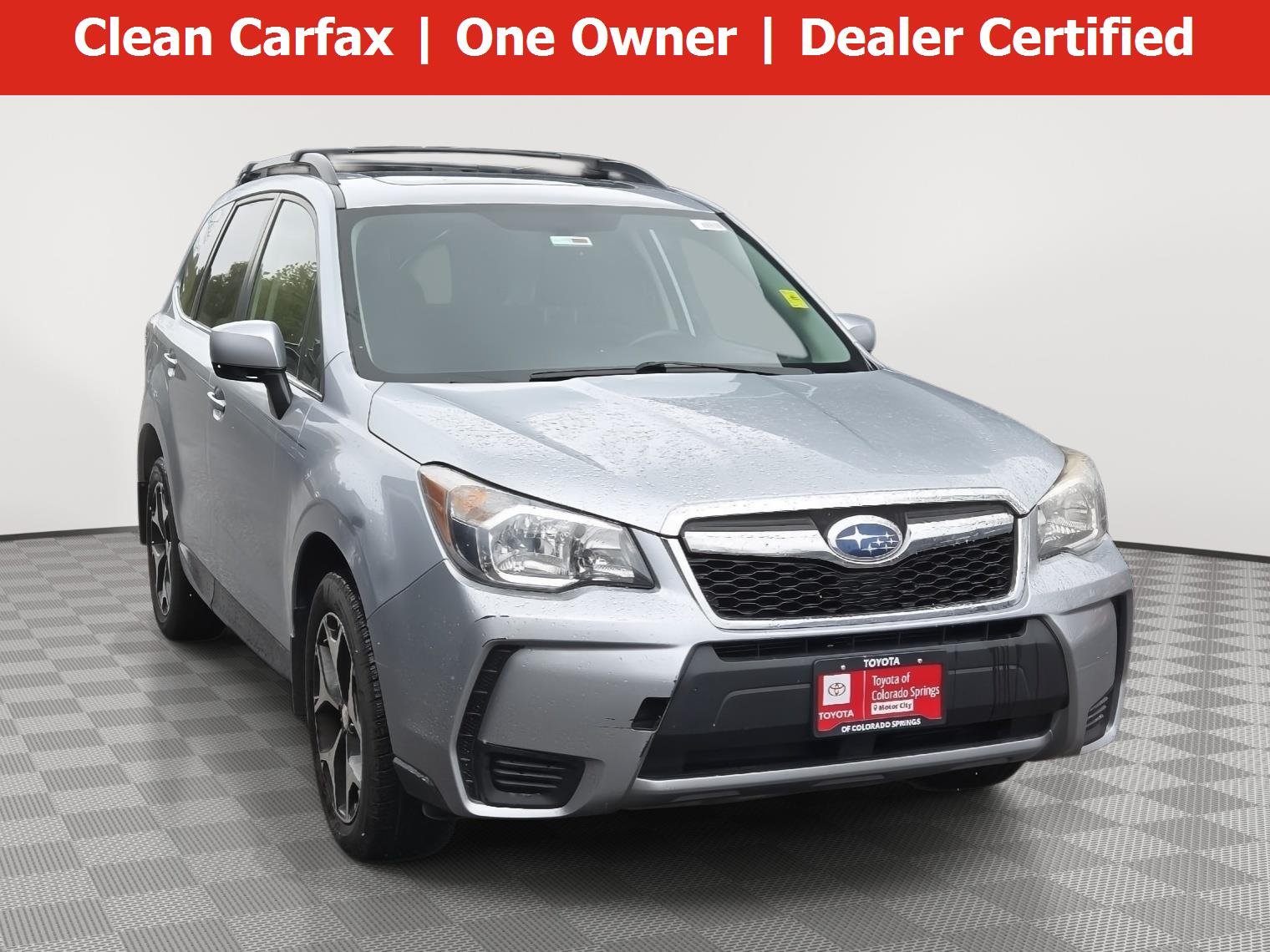 2015 Subaru Forester 2.0XT Premium AT's photo