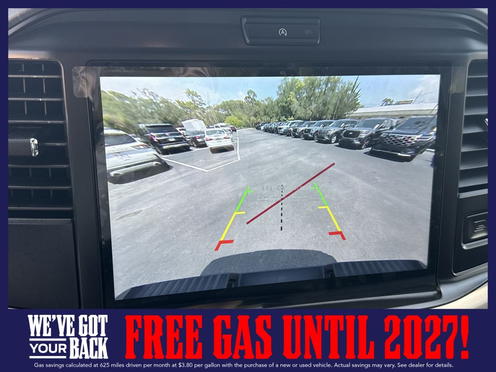 New 2026 Argon Blue Metallic Ford XLT image 22