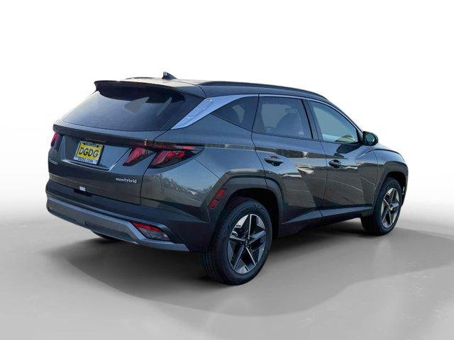 New 2026 Amazon Gray Hyundai SEL AWD image 25