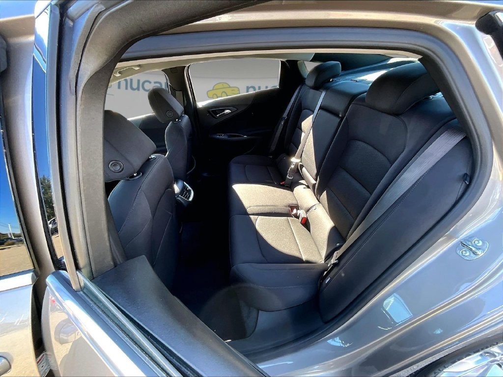 Used 2025 Gray Chevrolet LT image 15
