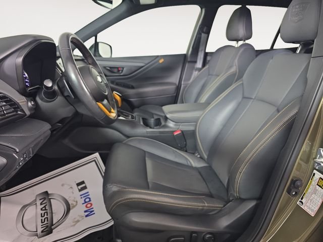 Certified Used 2024 Brown Subaru Wilderness image 11