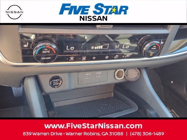 Used 2026 Black Nissan Rock Creek image 22
