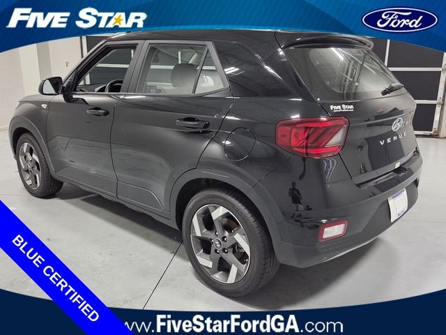 Used 2026 Black Hyundai SEL image 9