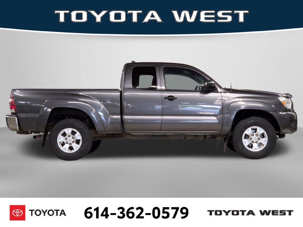 Used 2014 Gray Toyota PreRunner image 4