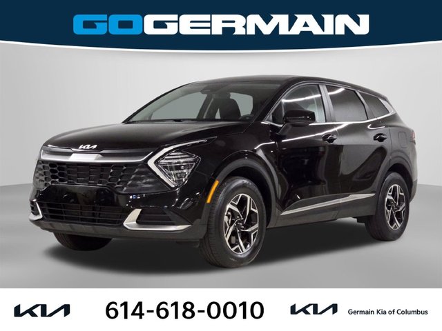 2024 Kia Sportage LX