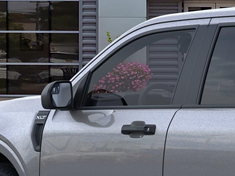 New 2026 Carbonized Gray Metallic Ford XLT image 21