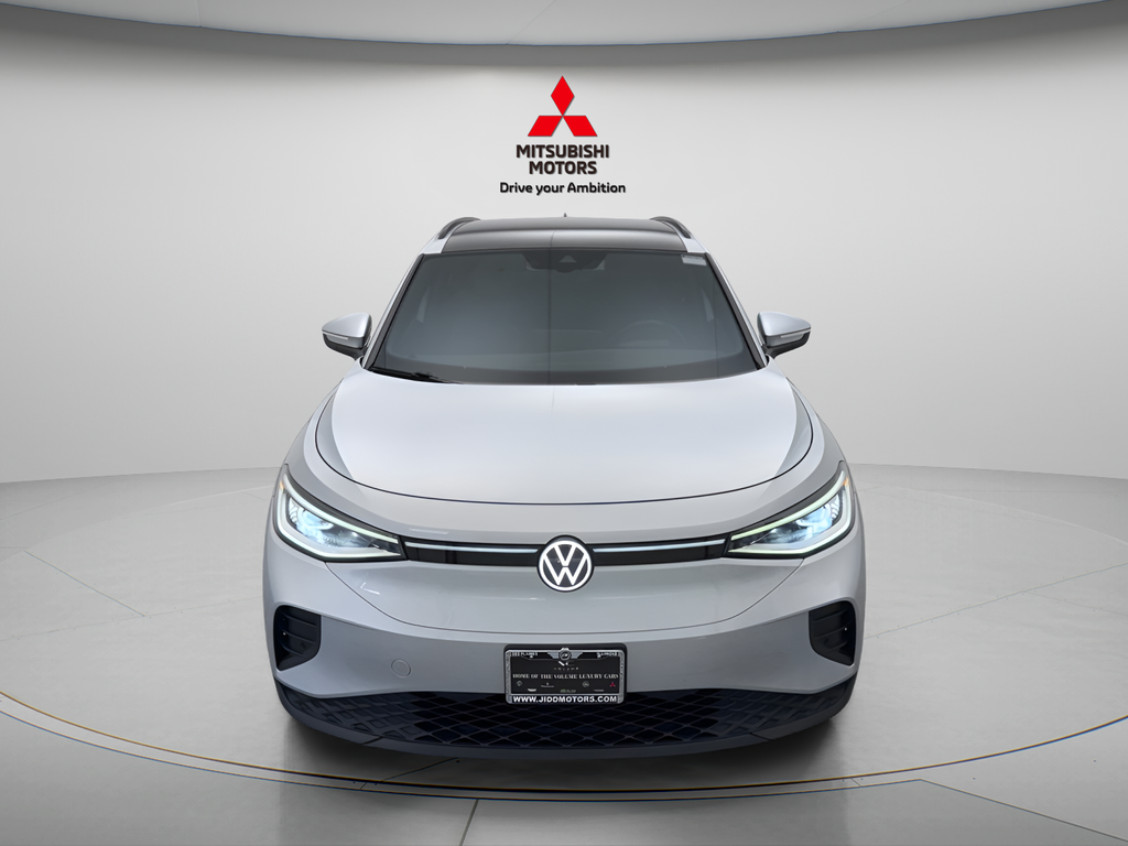 Used 2021 Volkswagen ID.4 PRO S with VIN WVGTMPE22MP022207 for sale in Des Plaines, IL