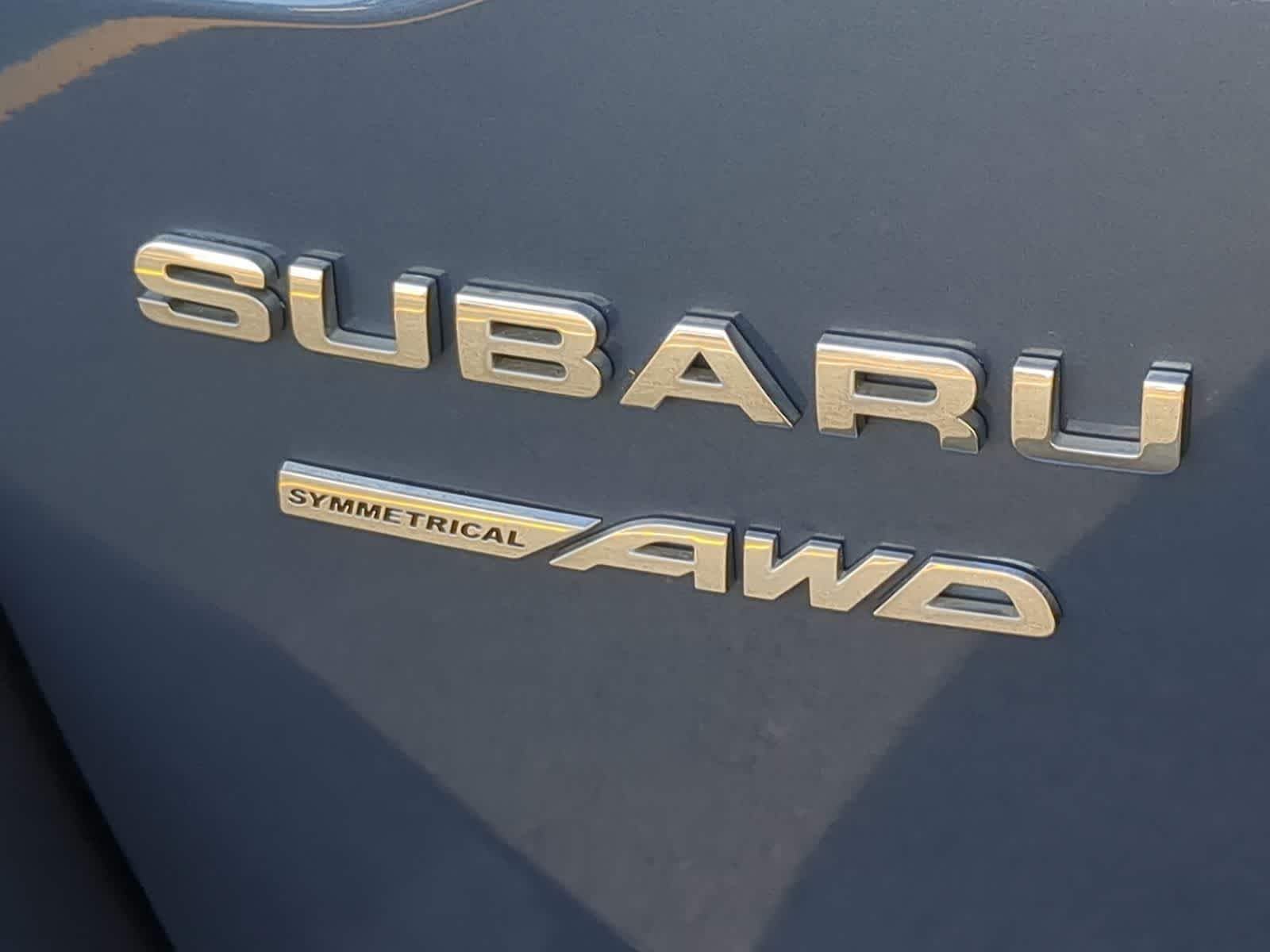 Certified Used 2022 Abyss Blue Pearl Subaru Premium image 12