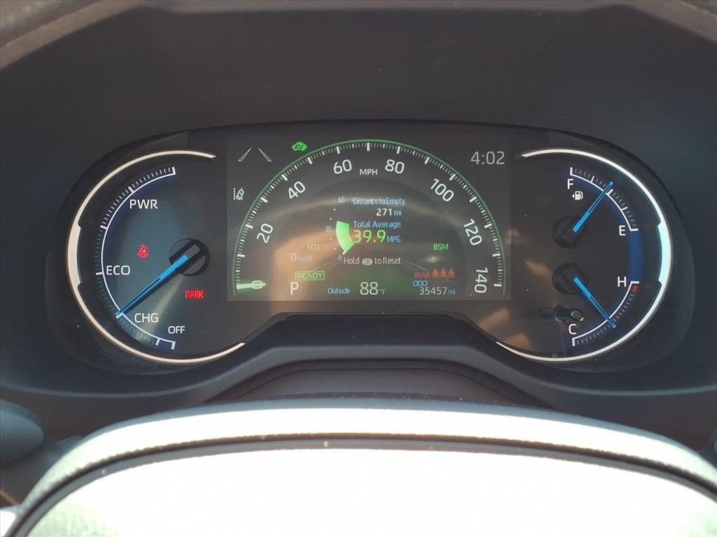 Used 2025 Gray Toyota XLE image 22