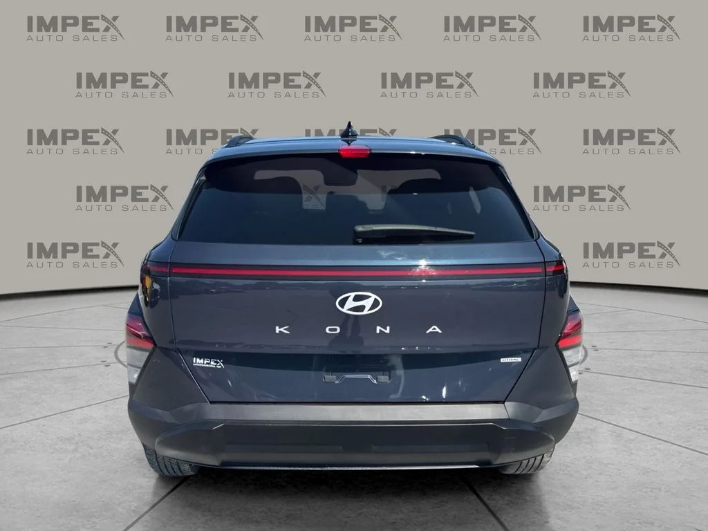 Used 2024 Blue Hyundai SEL image 3