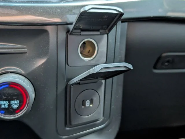 Used 2025 White Ford STX image 18