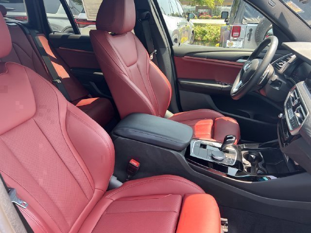 Used 2023 Black BMW xDrive30i image 78