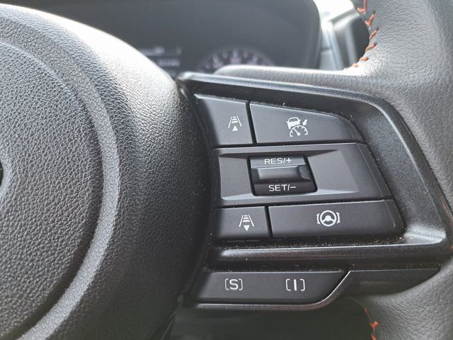 Certified Used 2025 Black Subaru Limited image 19